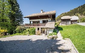 Chalet Tante Emma proche Lac Leman